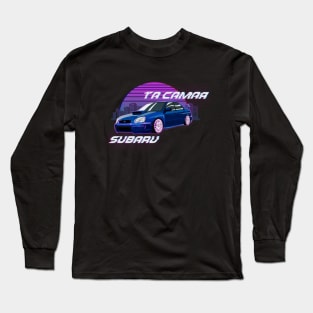 Subaru Impreza WRX STI Long Sleeve T-Shirt